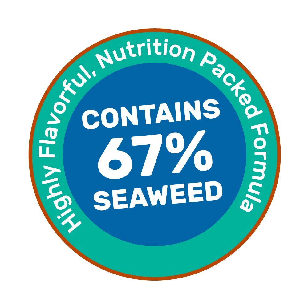 Hikari Seaweed Extreme étiquette détaillée montrant composition riche en algues pour qualité