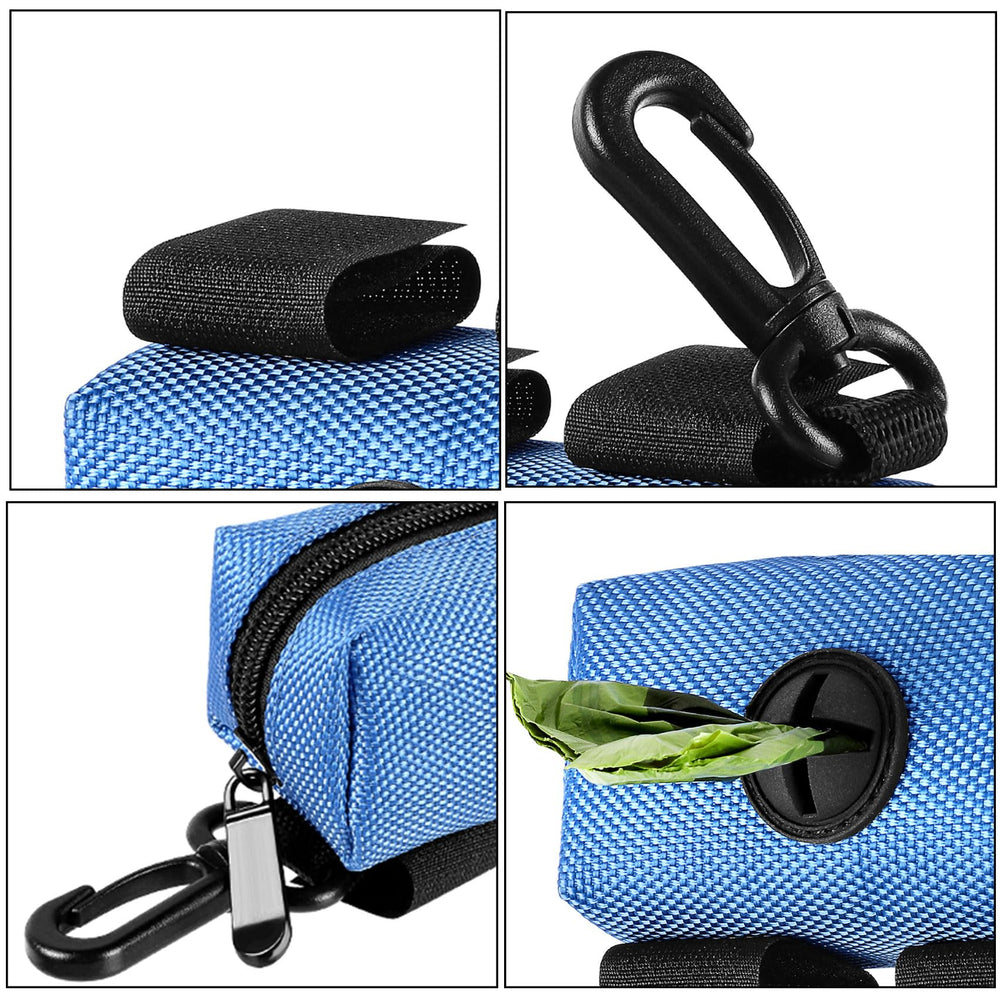 Hilihali porte-sac métal détail durable pour sacs noués