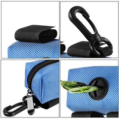Hilihali porte-sac métal détail durable pour sacs noués