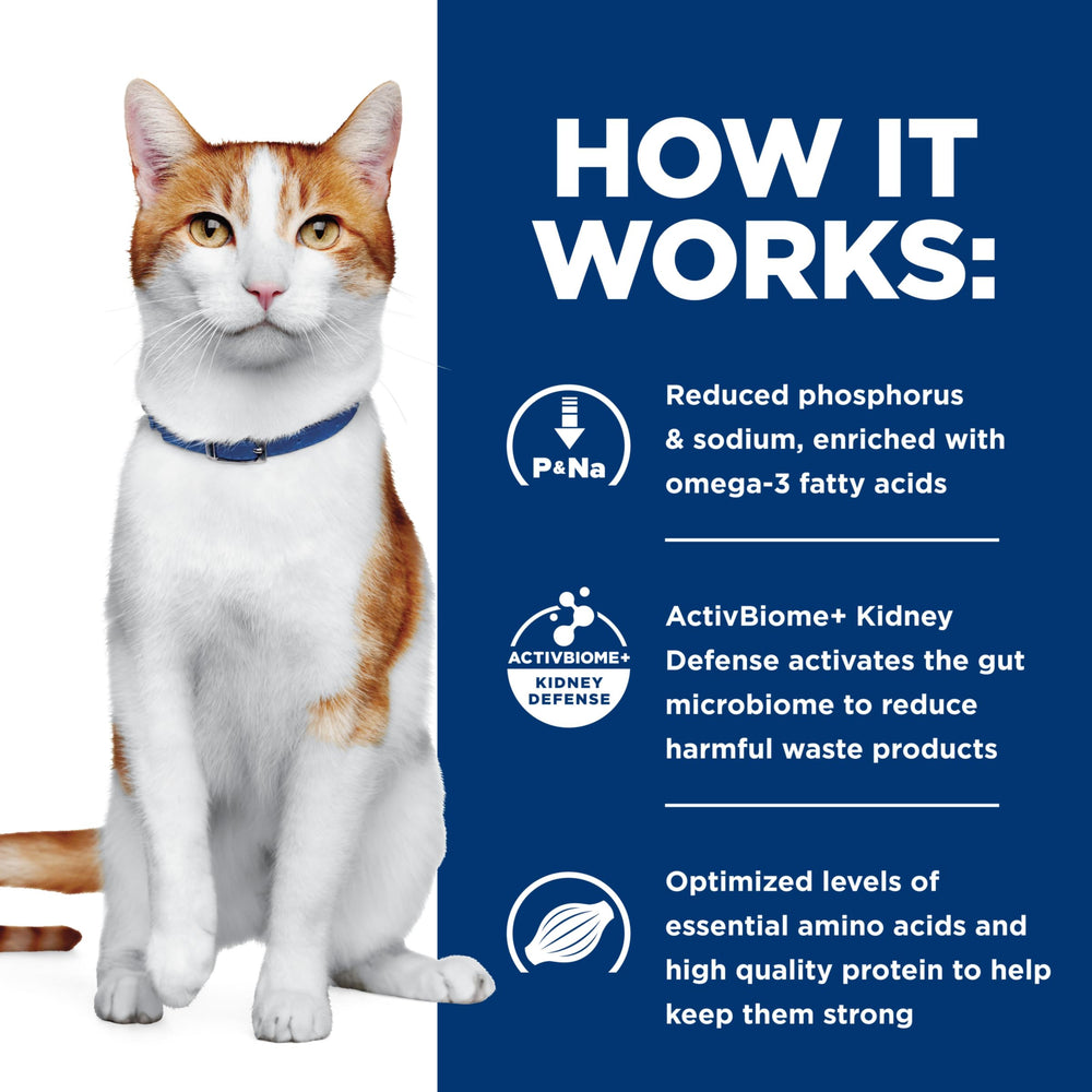 Hill's Prescription Diet conseils de conservation après ouverture pour préserver qualité