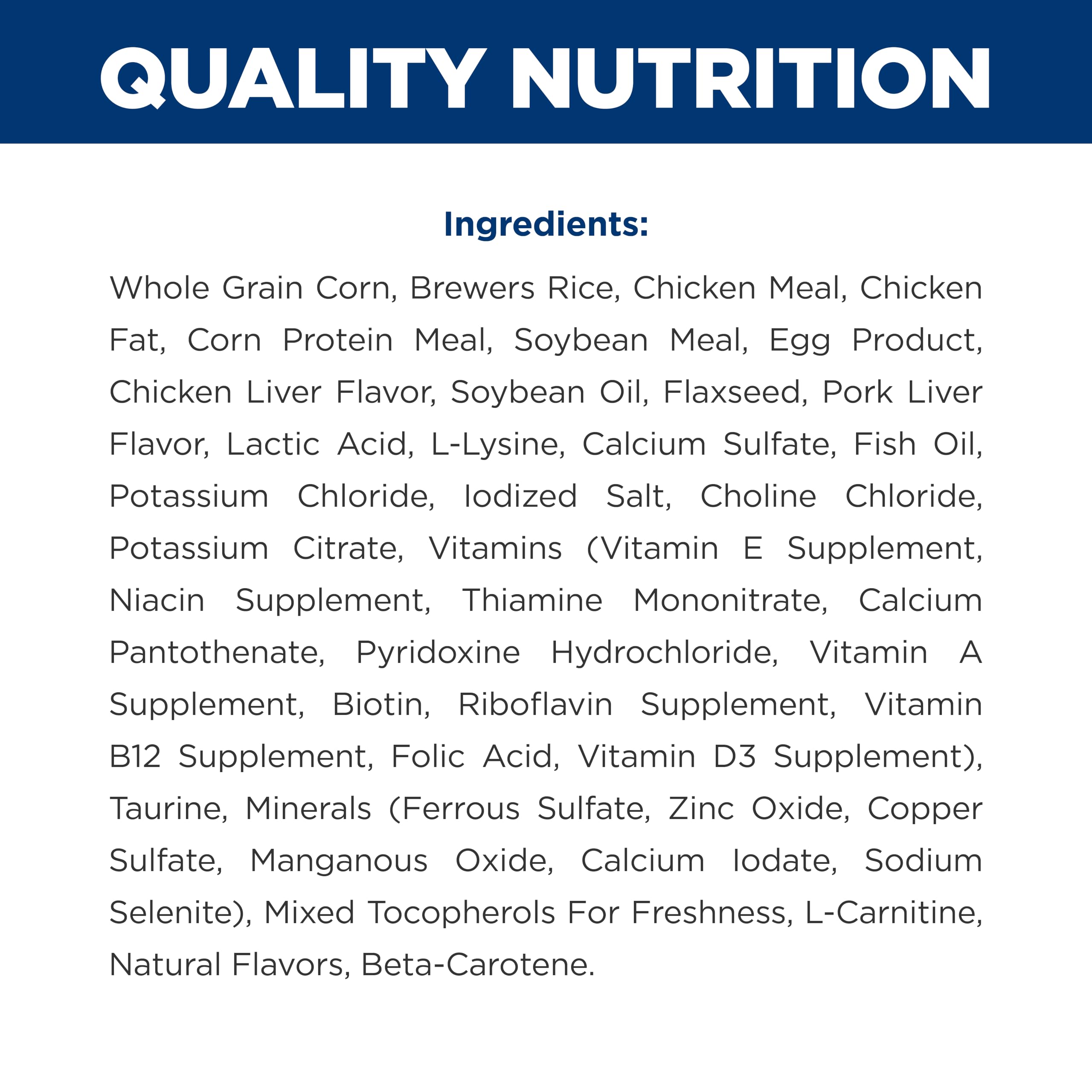 Hill's Prescription Diet c/d Multicare chien consommant la nourriture montrant acceptation et plaisir