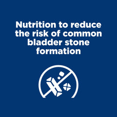 Hill's Prescription Diet c/d Multicare étiquette lisible et informations nutritionnelles utiles