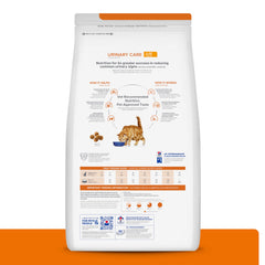 Hill's c/d multicare gros plan des granulés démontrant texture appétente