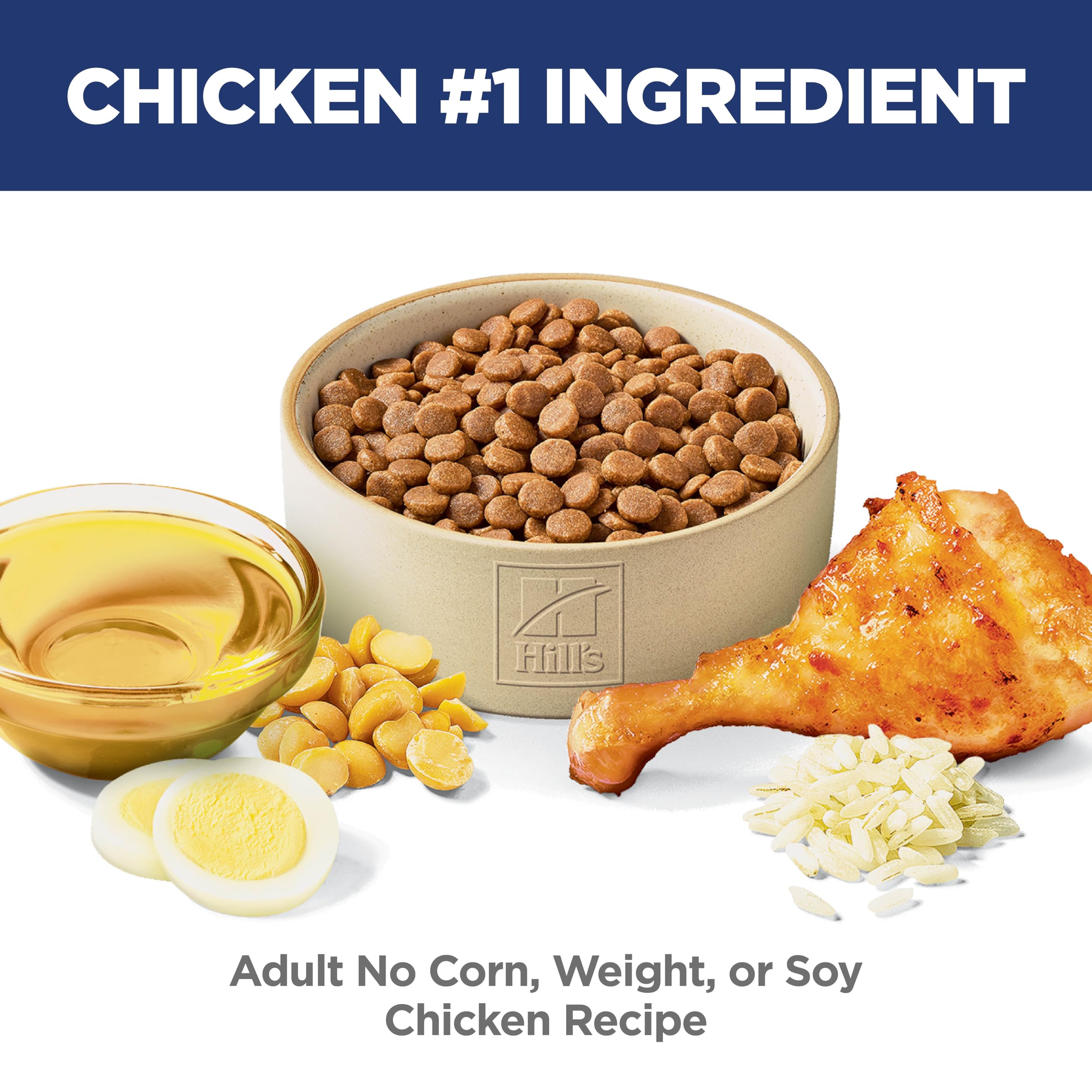 Hill's Science Diet étiquette et informations nutritionnelles bénéfice transparence