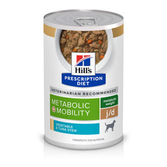 Hill's Prescription Diet boîte devant montrant packaging, confiance vétérinaire