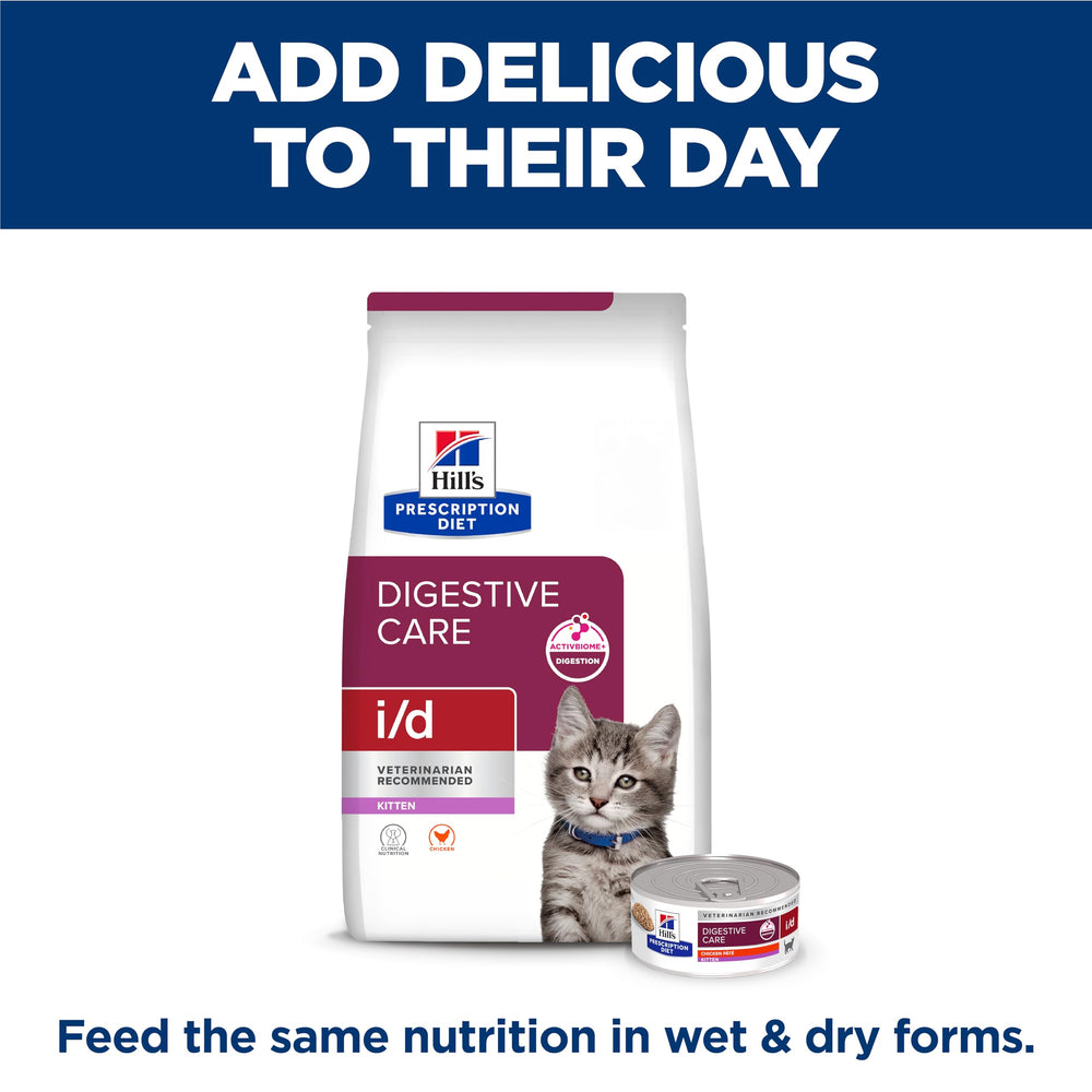 HILL'S PRESCRIPTION DIET main versant croquettes pour dosage pratique