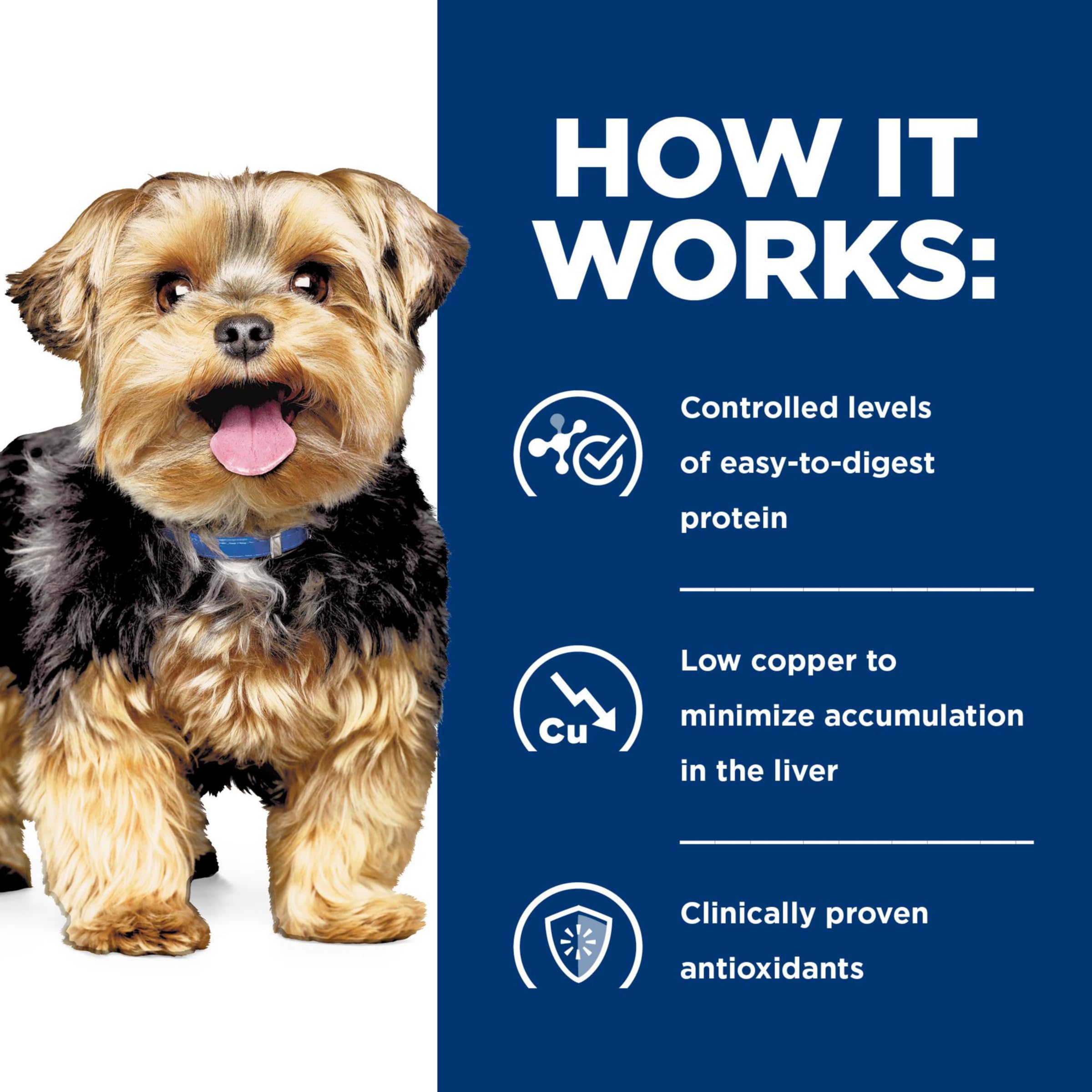 Hill's Prescription Diet l/d fabrication USA, contrôle qualité et traçabilité garanties