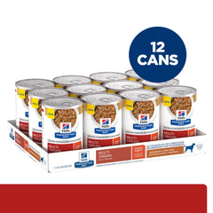 Hill's Prescription Diet bol servi pour alimenter confort digestif et hydratation