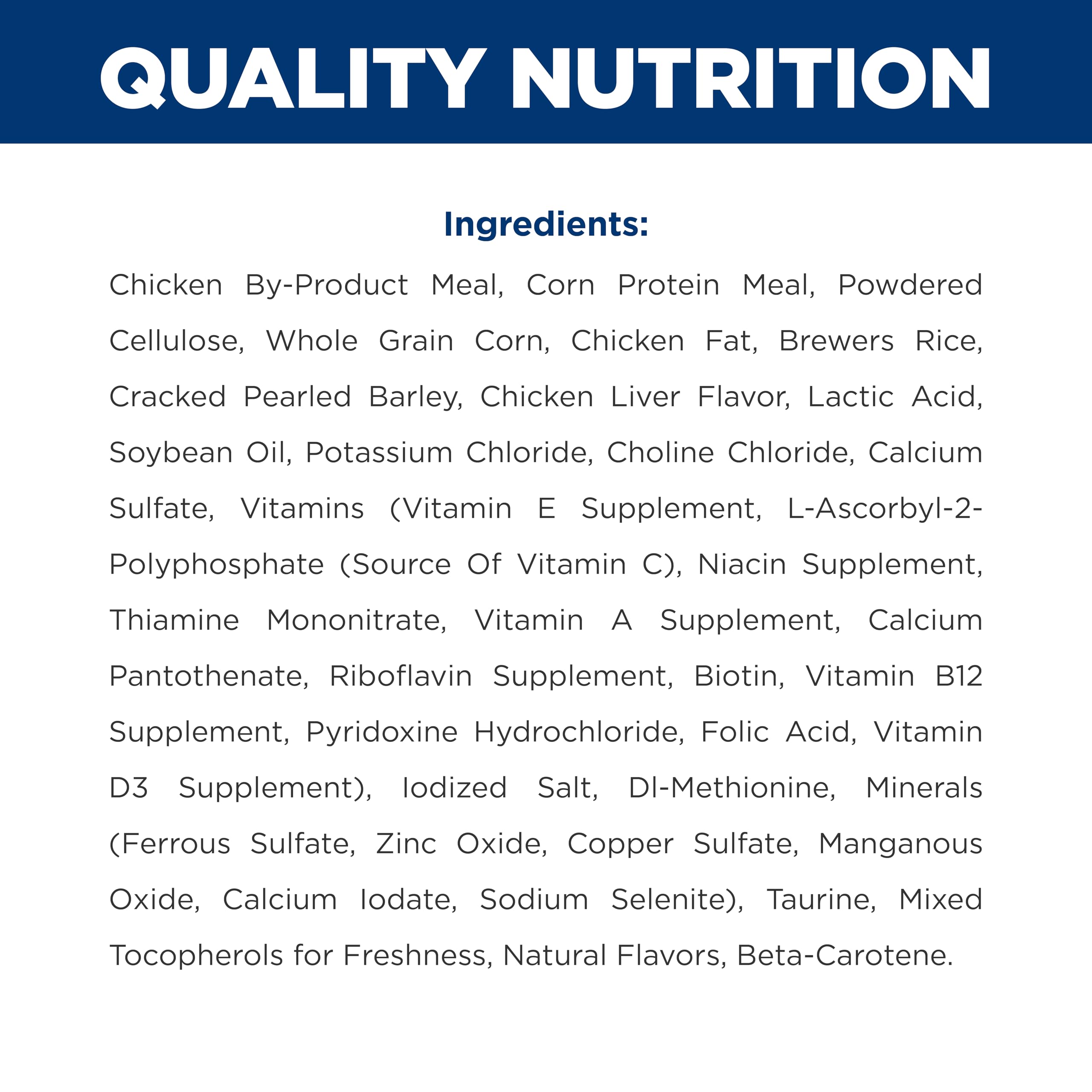 Hill's Prescription Diet t/d bol portion mesurée pour un apport quotidien équilibré