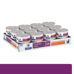 HILL'S PRESCRIPTION DIET pâtée ouverte texture appétente pour appétit difficile