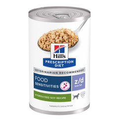 HILL'S PRESCRIPTION DIET boîte avant montrant l'étiquette et l'usage vétérinaire