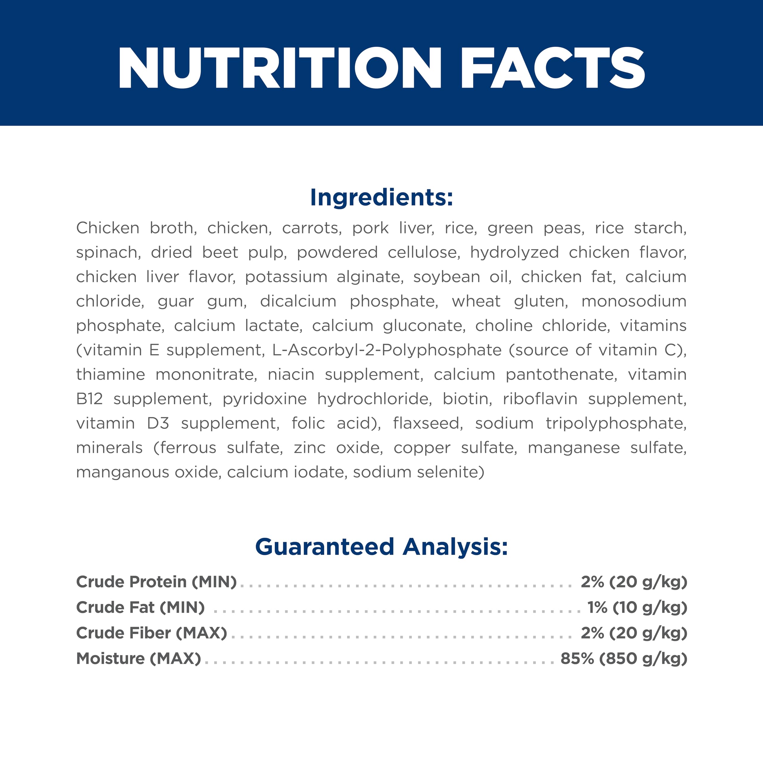 Hill's Science Diet chien senior mangeant pour illustrer acceptation et confort