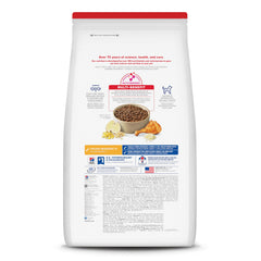 Hill's Science Diet gros plan sur les granulés pour digestion facile