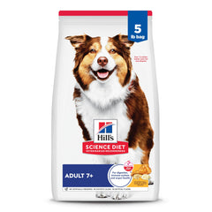 Hill's Science Diet sachet face montrant l'emballage et informations clés