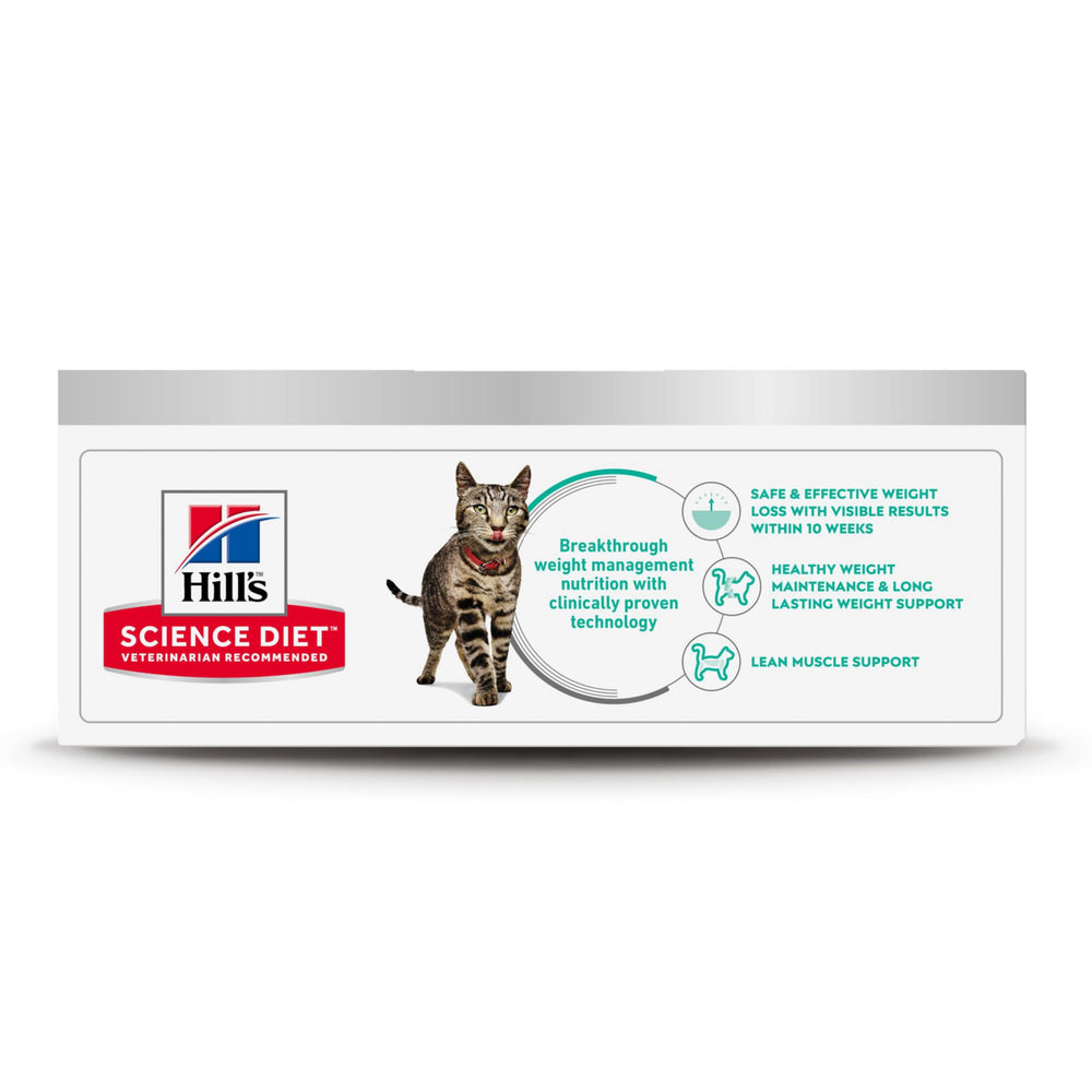 Hill's Science Diet gros plan pâte montrant texture appétissante et fraîcheur