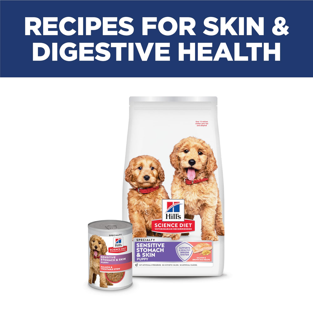 Hill's Science Diet zoom prébiotiques favorisant microbiome intestinal