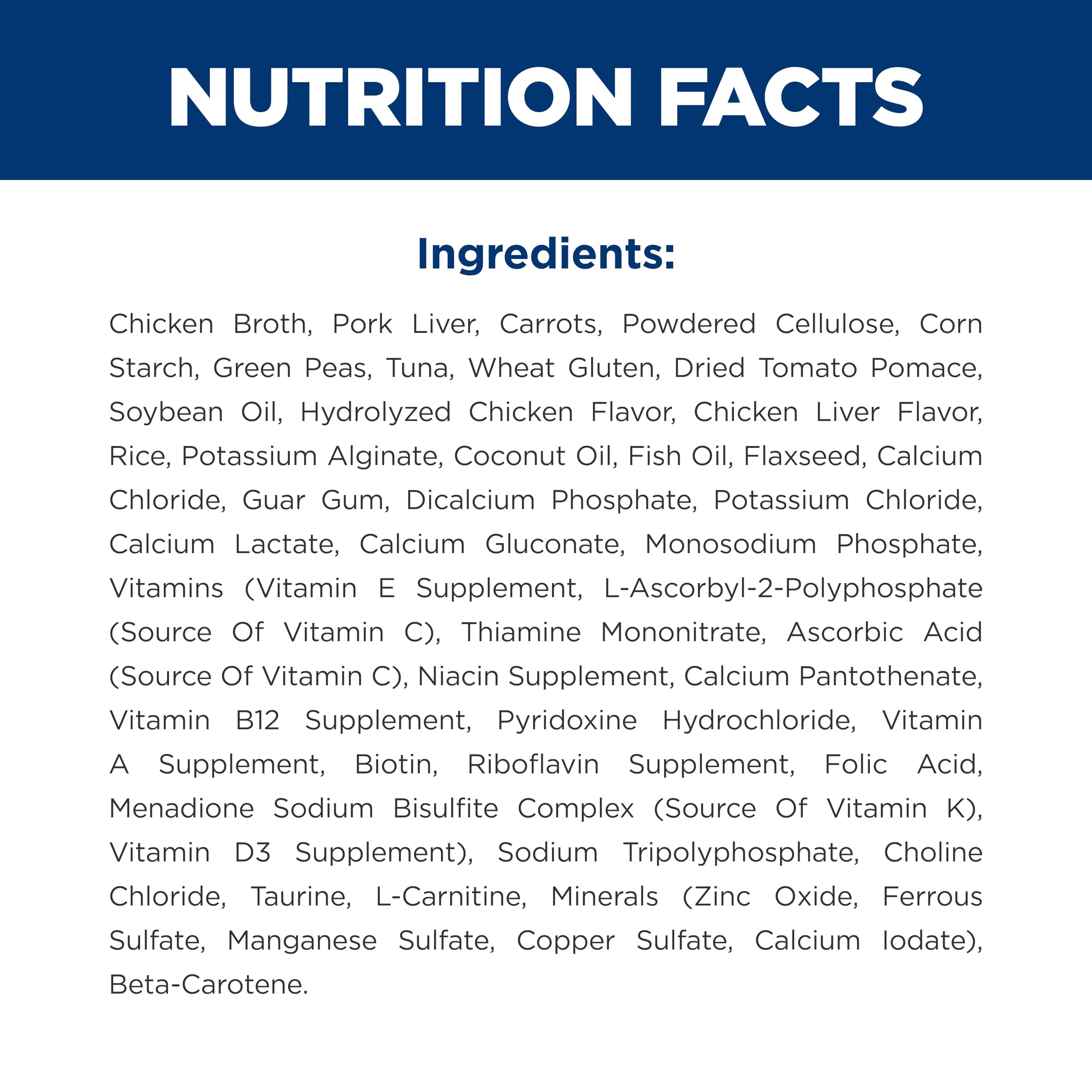 Hill's Science Diet close‑up de la sauce soulignant la qualité nutritive