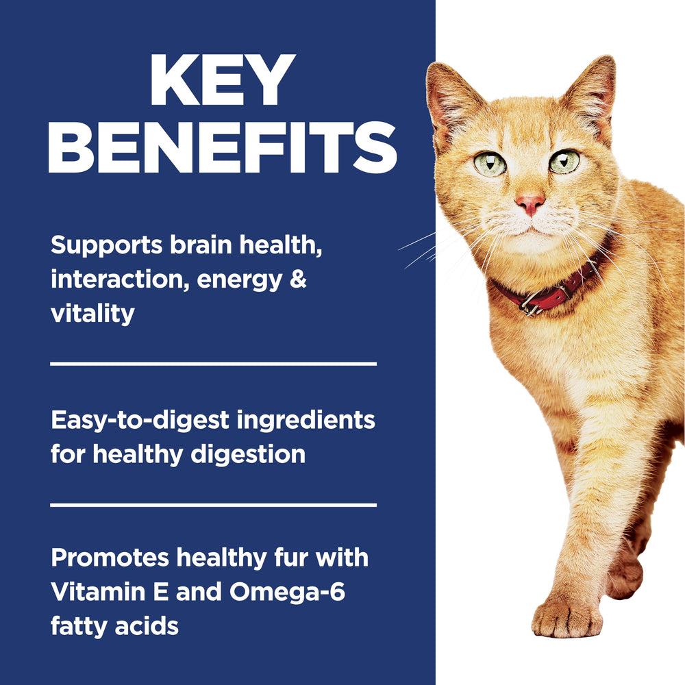 Hill's Science Diet étiquette composition montrant ingrédients naturels et transparence