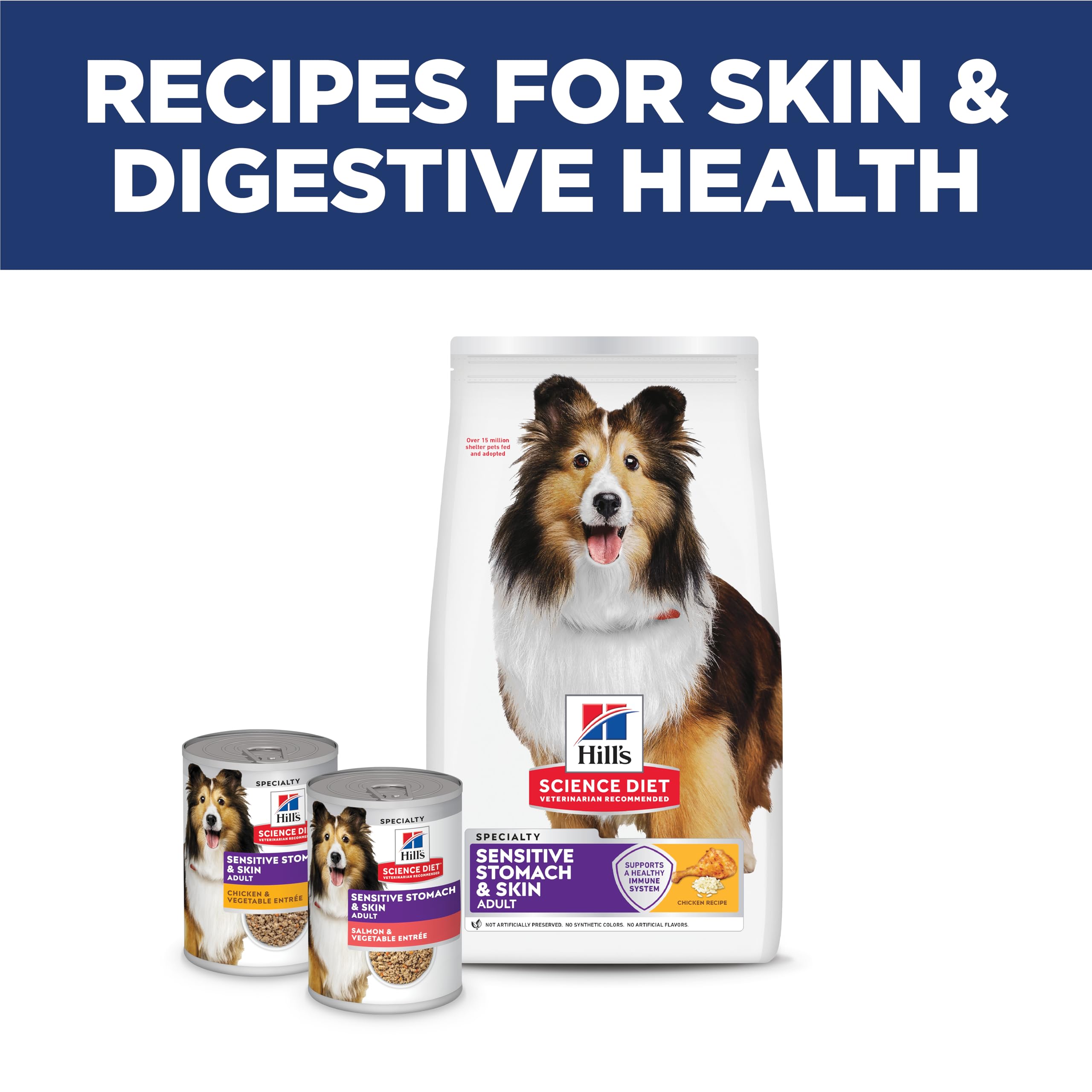 Hill's Science Diet image d'atelier made in USA pour confiance qualité