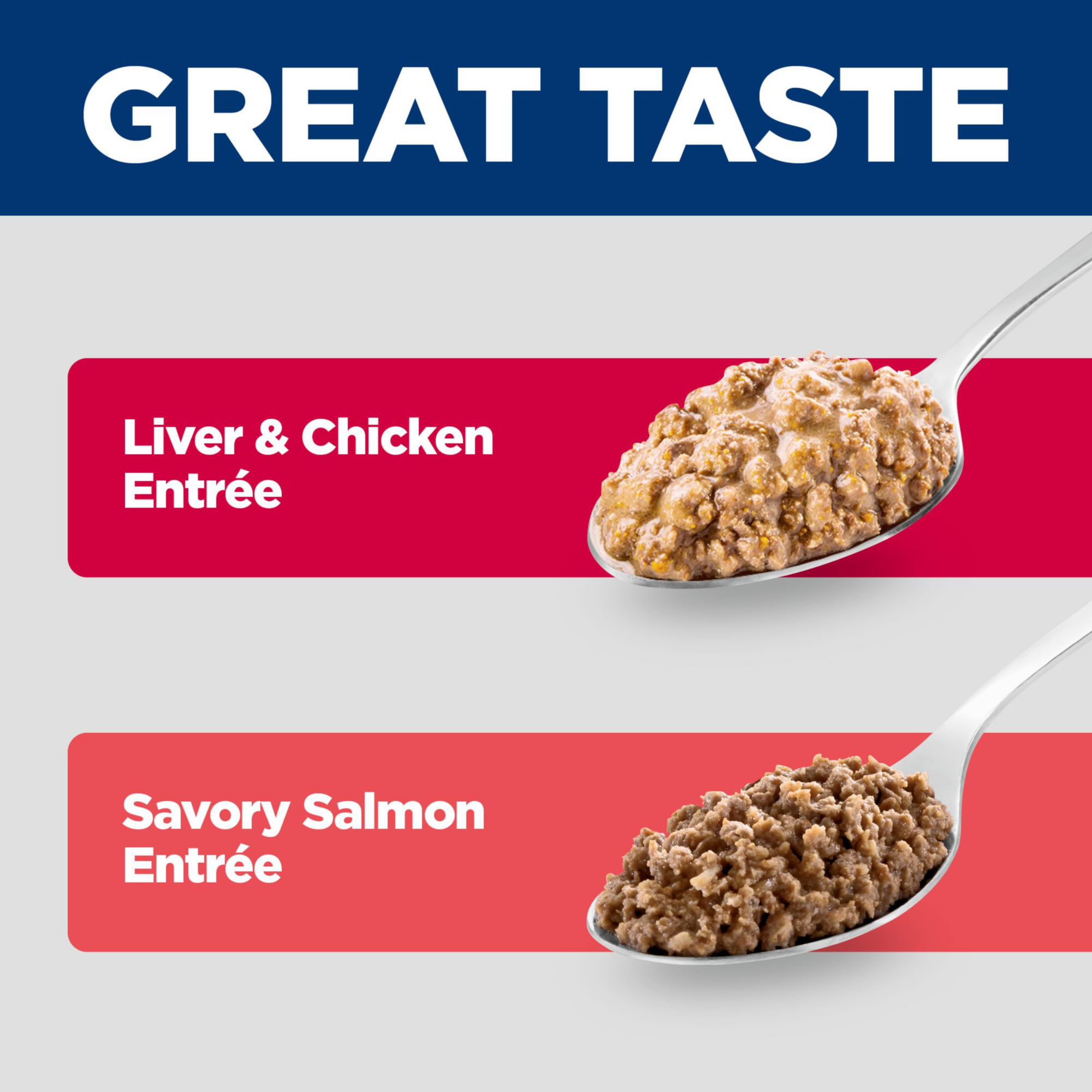Hill's Science Diet boîte ouverte montrant portion individuelle pratique et fraîcheur