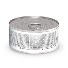 Hill's Science Diet texture de la pâtée en gros plan, appétissante et facile à mâcher
