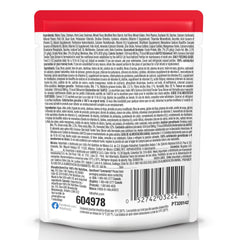 Hill's Science Diet pochette ouverte révélant sauce onctueuse pour appétence