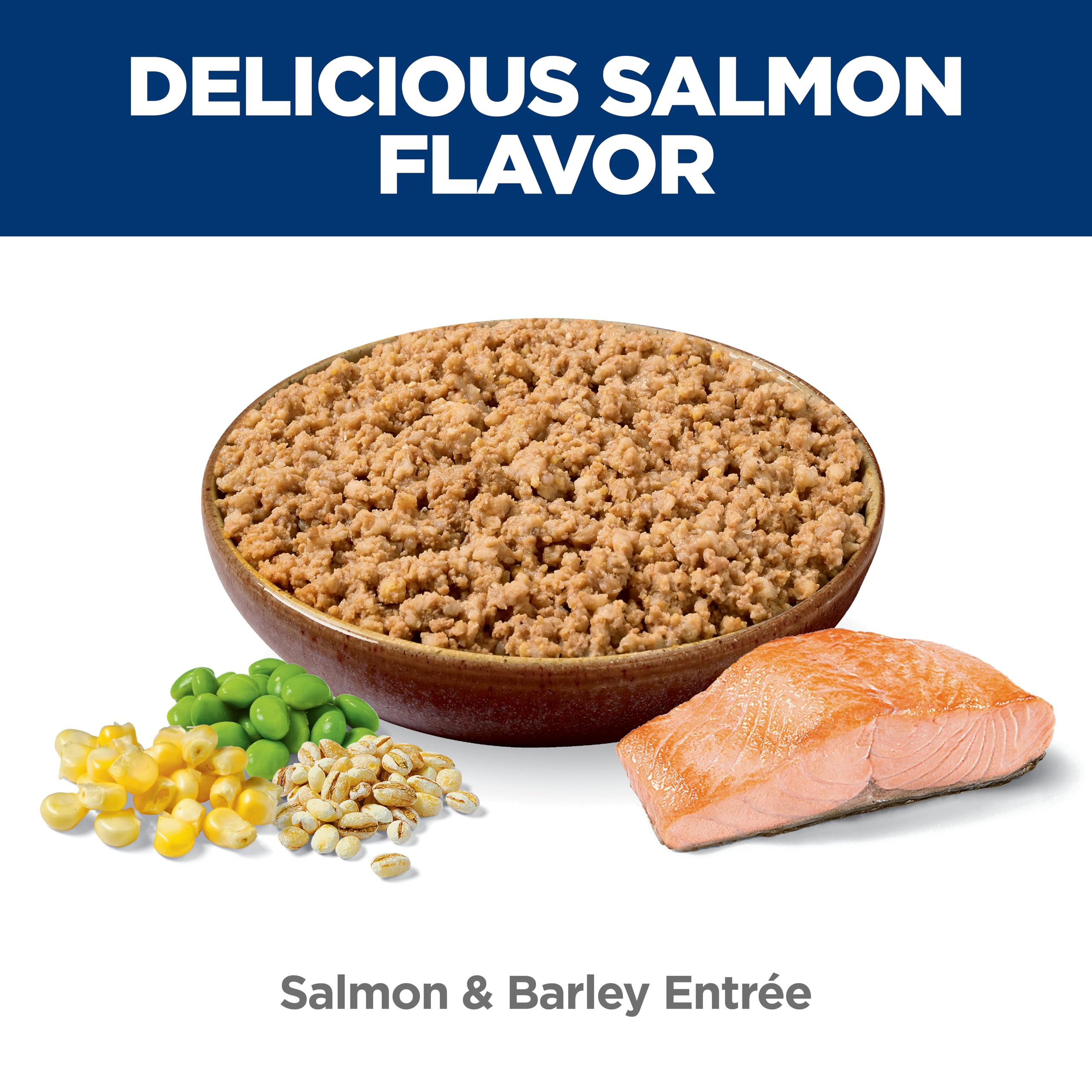 Hill's Science Diet portion servie dans une gamelle, pratique et contrôlable