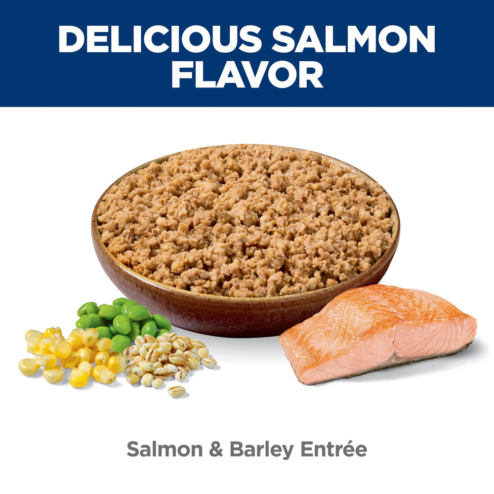Hill's Science Diet portion servie dans une gamelle, pratique et contrôlable