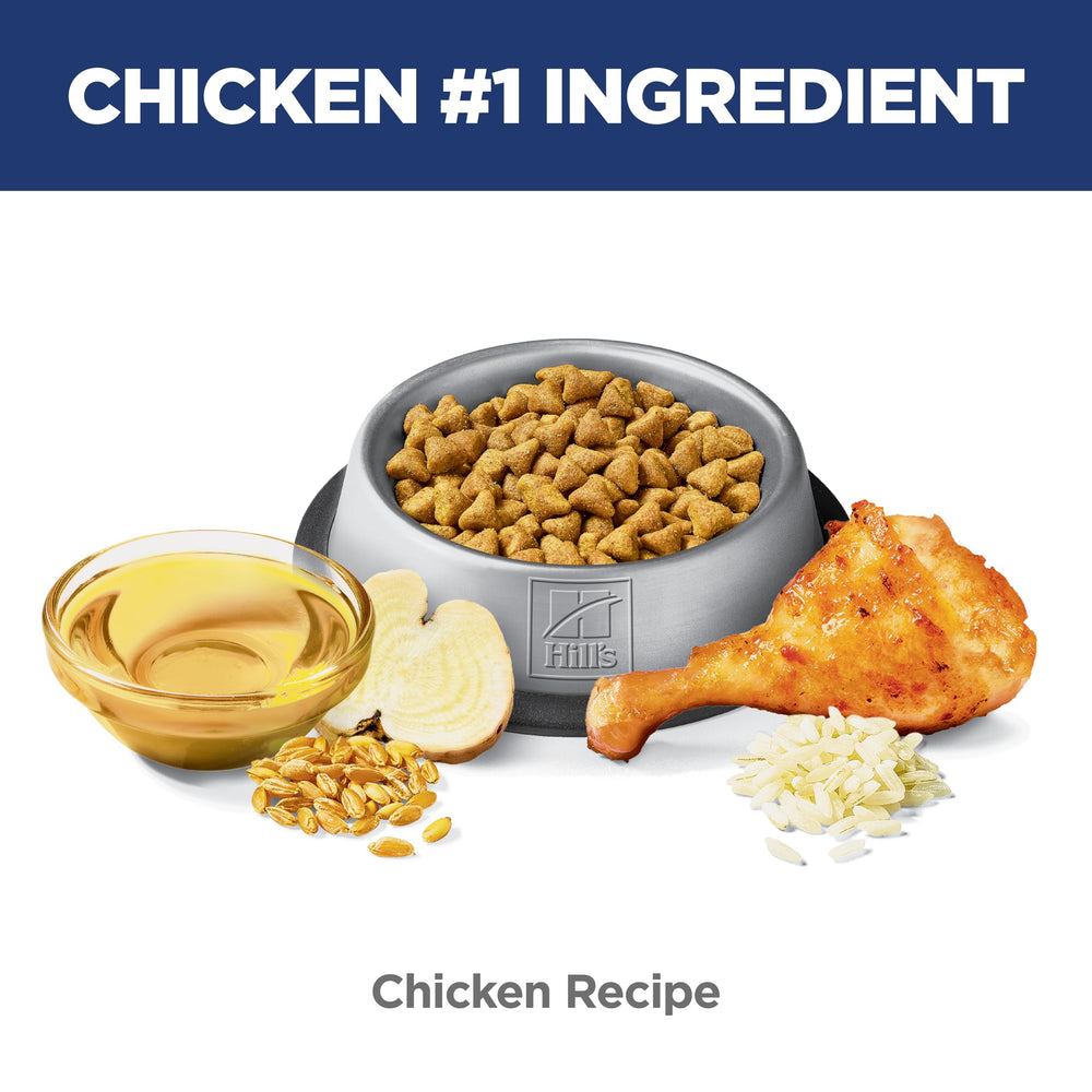 Hill's Science Diet portionnage à l'échelle, compare quantité recommandée facilement