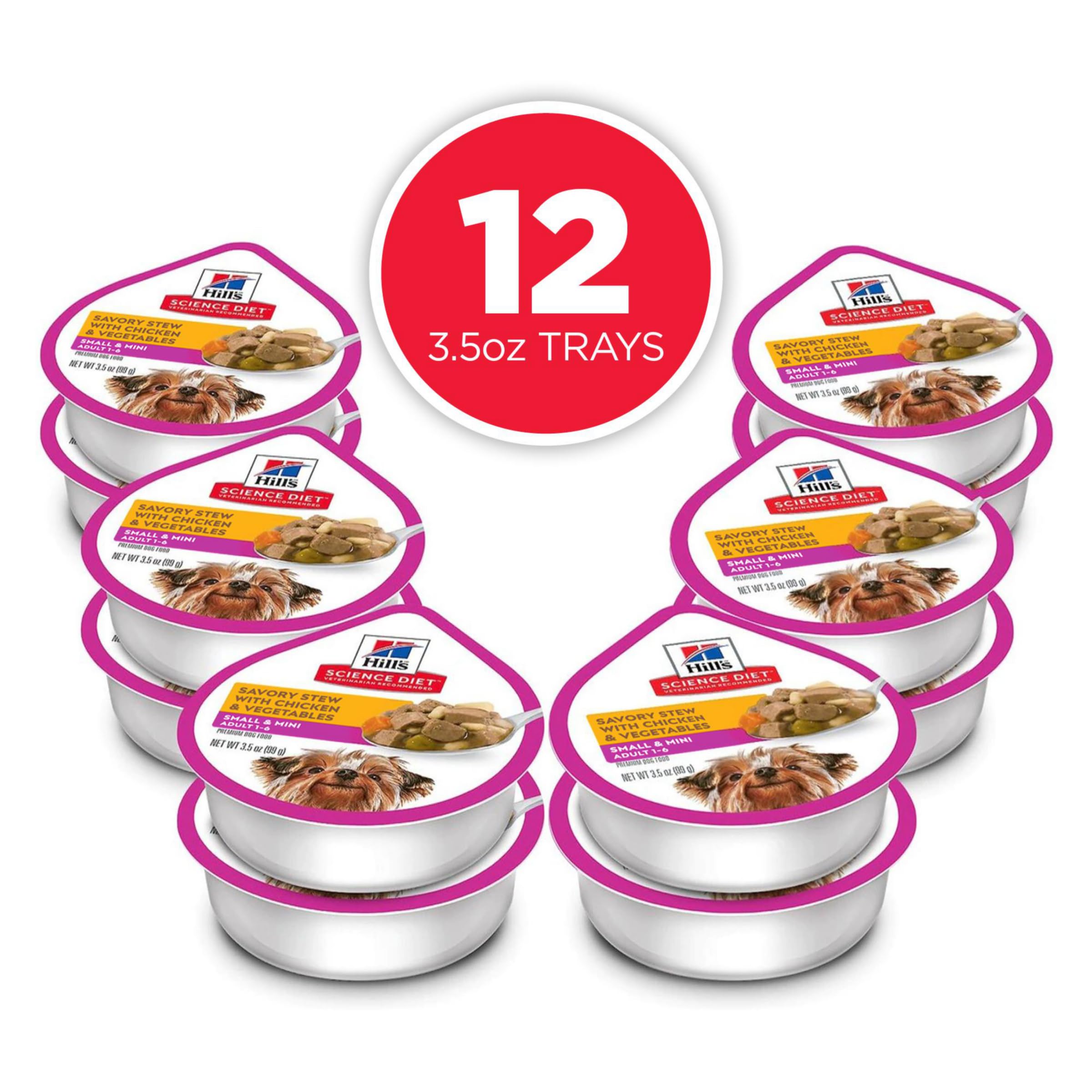 Hill's Science Diet texture de la sauce appétente favorisant l'hydratation