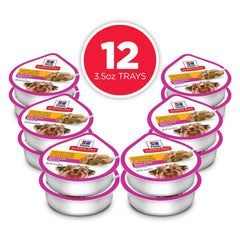 Hill's Science Diet texture de la sauce appétente favorisant l'hydratation