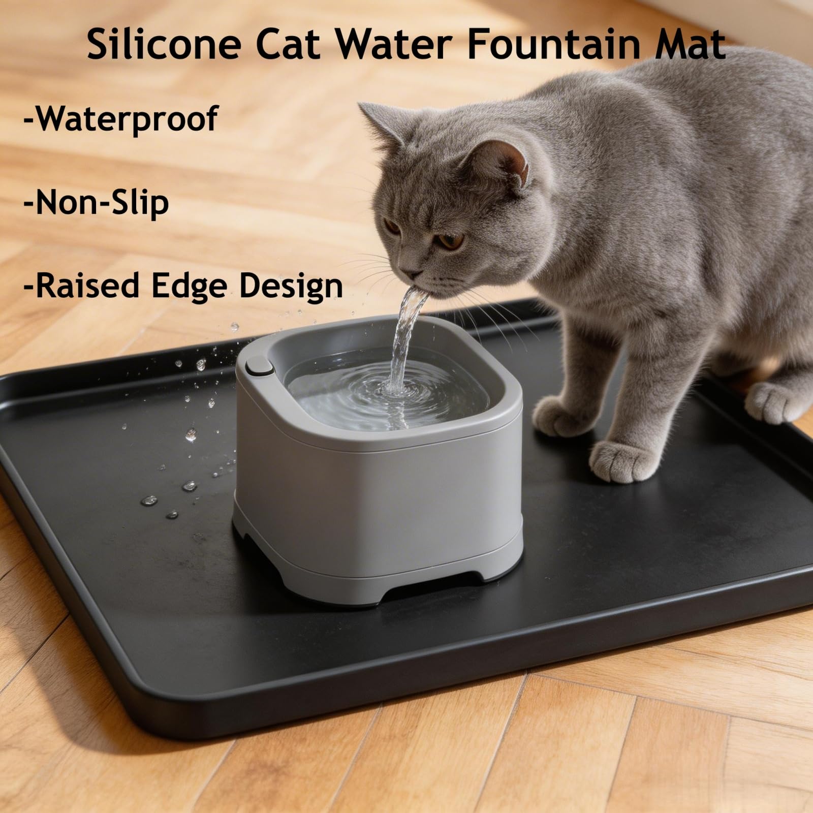 HiloFenar gros plan silicone texturé pour meilleure adhérence