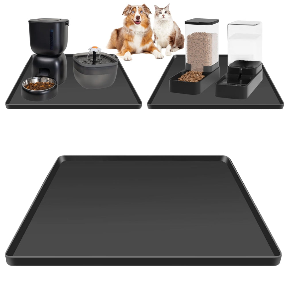 HiloFenar vue avant du tapis montrant protection propre