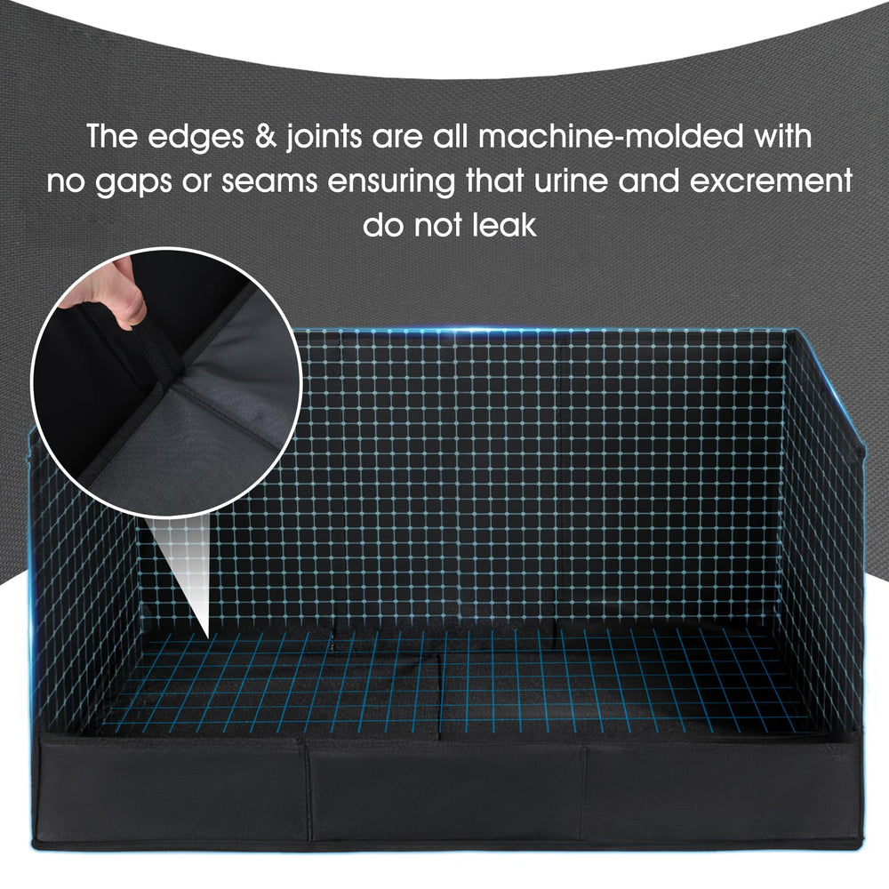 Himake gros plan sur toile Oxford 600D imperméable pour nettoyage facile