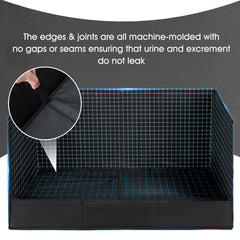 Himake gros plan sur toile Oxford 600D imperméable pour nettoyage facile