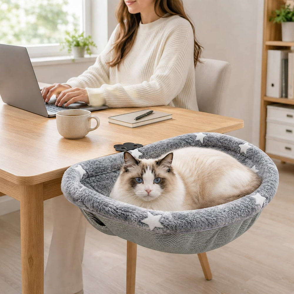 Himake comparaison taille montrant échelle et ajustement au bureau