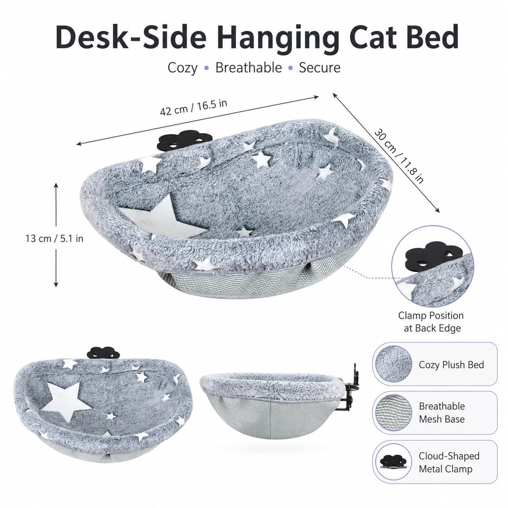 Himake pince de fixation robuste garantissant sécurité au bureau