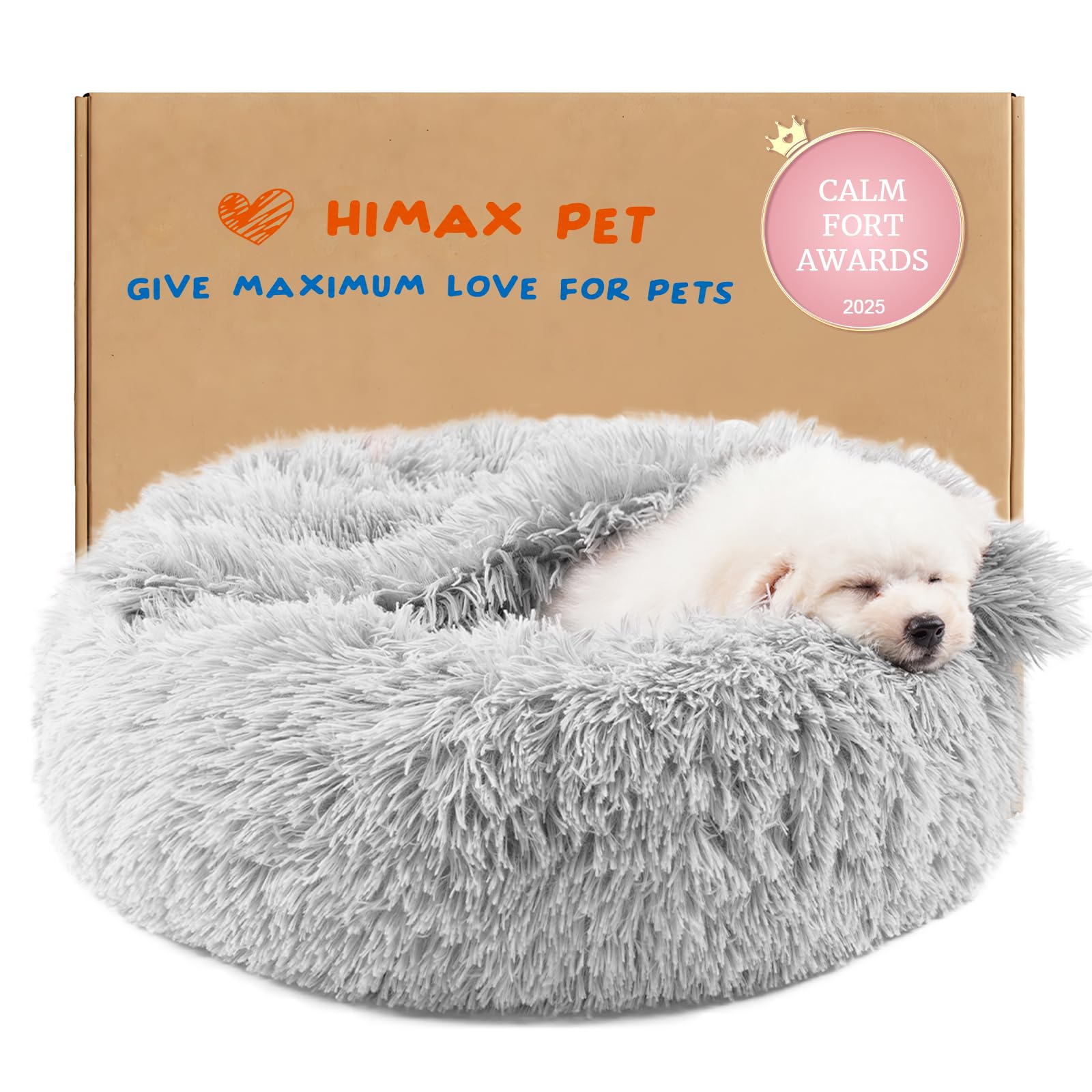 Himax lit donut face avant montrant confort et sécurité