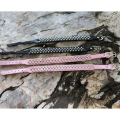 HimyBB collier porté par chihuahua en promenade pour confort
