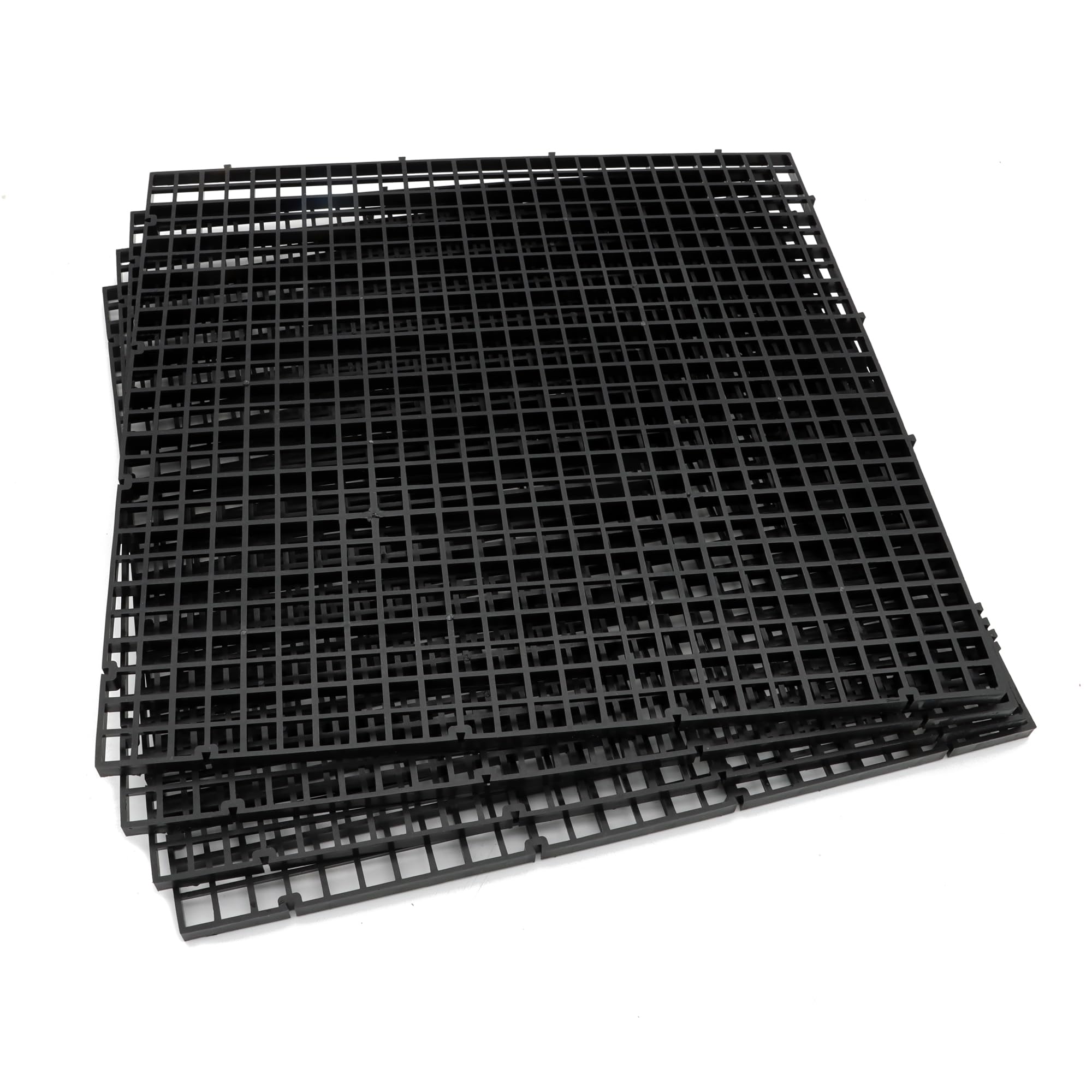 Hipanda grille gros plan montrant maillage résistant et ventilation