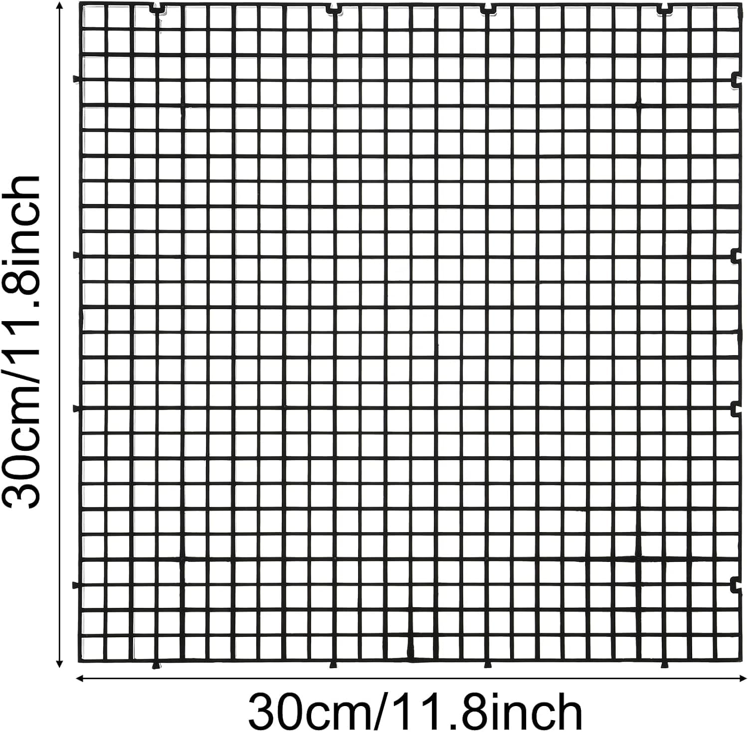 Hipanda protège-coins détail montrant absorption chocs et protection verre