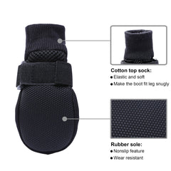HiPaw maille respirante gros plan assurant ventilation des coussinets