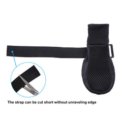 HiPaw bottines en usage sur bitume protégeant du sol chaud