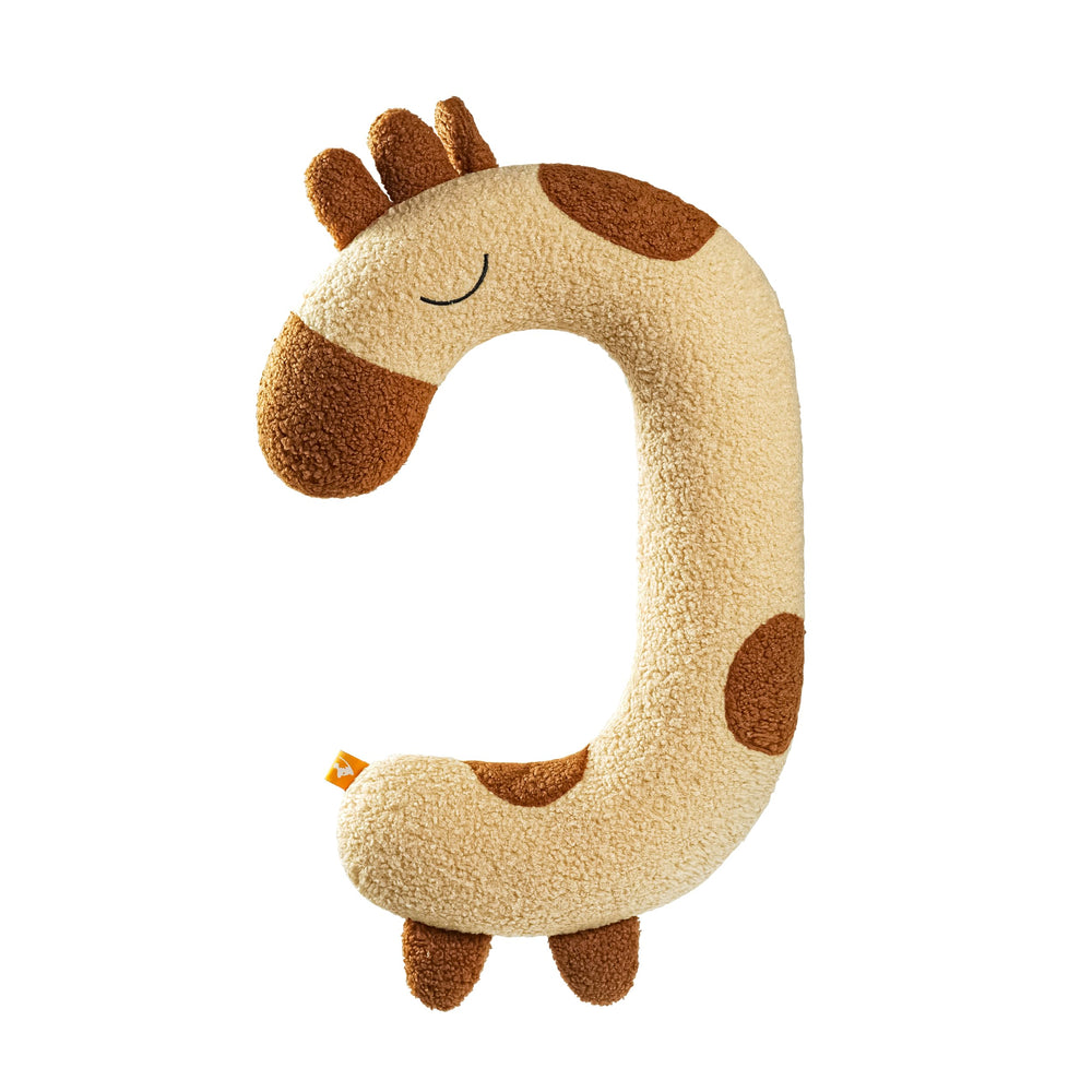 HiPetpy coussin face avant montrant forme ergonomique et confort
