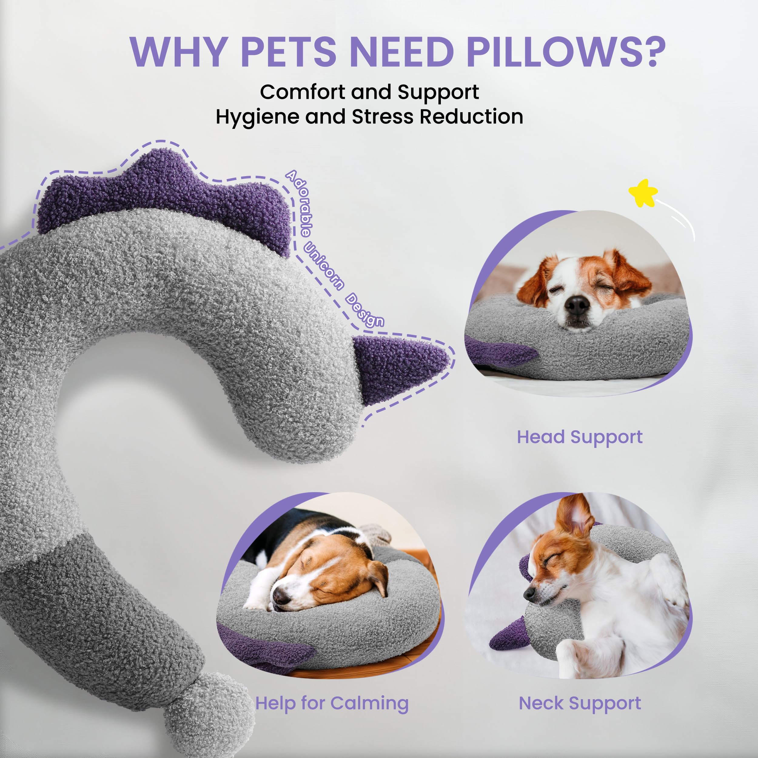 HiPetpy gros plan du tissu pelucheux offrant douceur et câlins apaisants