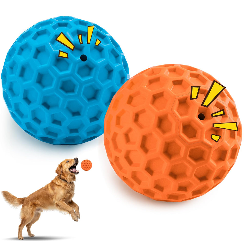 HIPPIH balle face avant montrant emballage et robustesse pour jeux