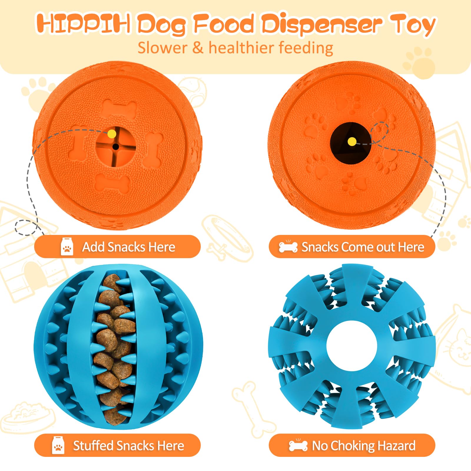 HIPPIH comparaison taille dans une main pour repère dimensionnel