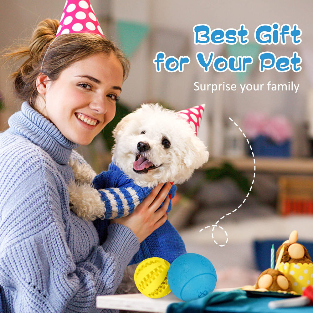 HIPPIH emballage du lot, présentation prête à offrir comme cadeau pour chien