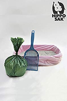 Hippo Sak rouleau intérieur prêt à l'emploi pour distribution simple