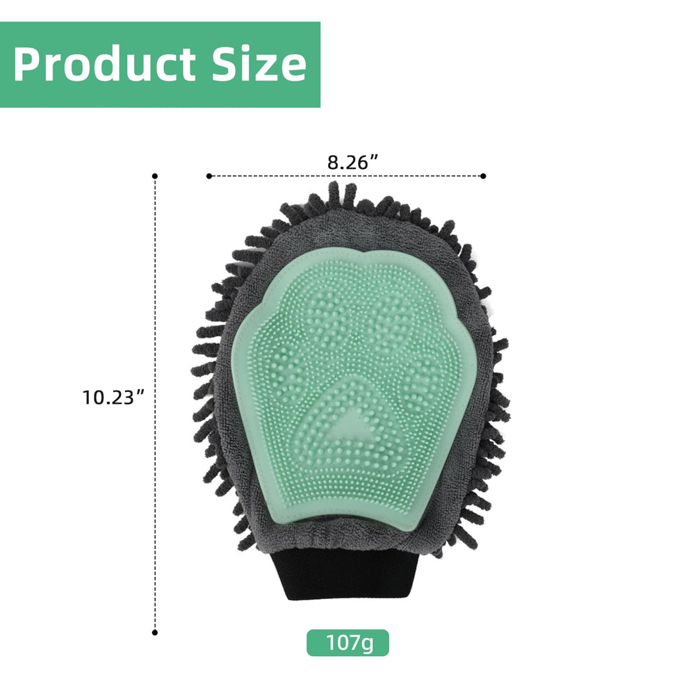 Gant Histotree avec emballage, idéal comme cadeau utile pour propriétaires d'animaux